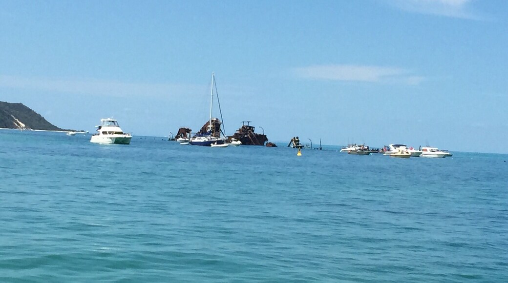 Lovely day out on the water