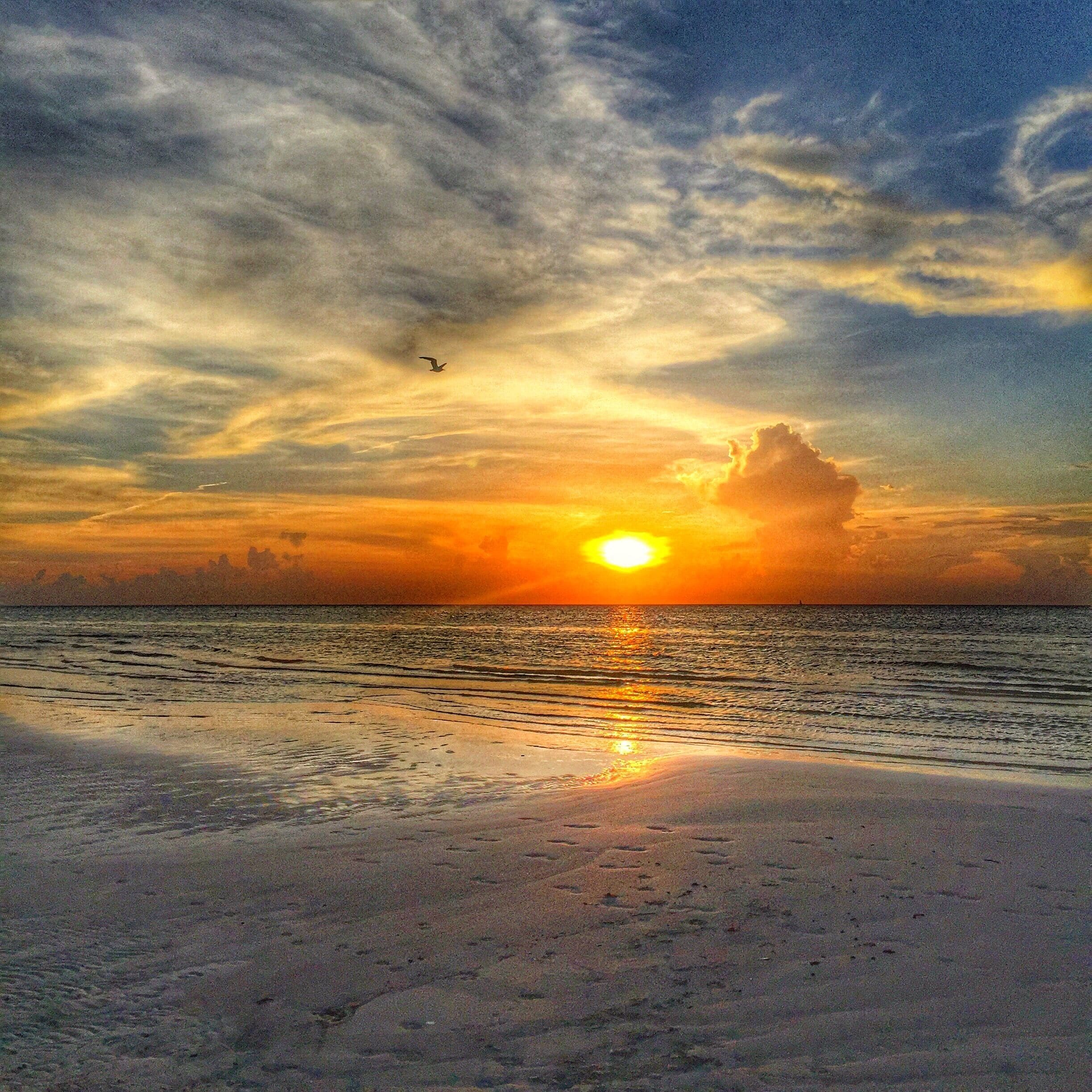 #EndlessSummer #holbox #sunset 