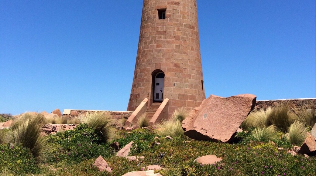 "Blue Sky"
Gabo Island Lighthouse Reserve is operated by Parks Victoria, who can be contacted for overnight stays in the Caretaker's accommodation.
Chance Brothers & Co. - Lighthouse Engineers & Constructors from near Birmingham, England commenced building the lighthouse in 1860.
I was fascinated by the local red granite, which is said to be the second hardest granite in the world.
#Hiking
#NationalPark
#Lighthouses
#Australia
#iPhone5s
#Blue