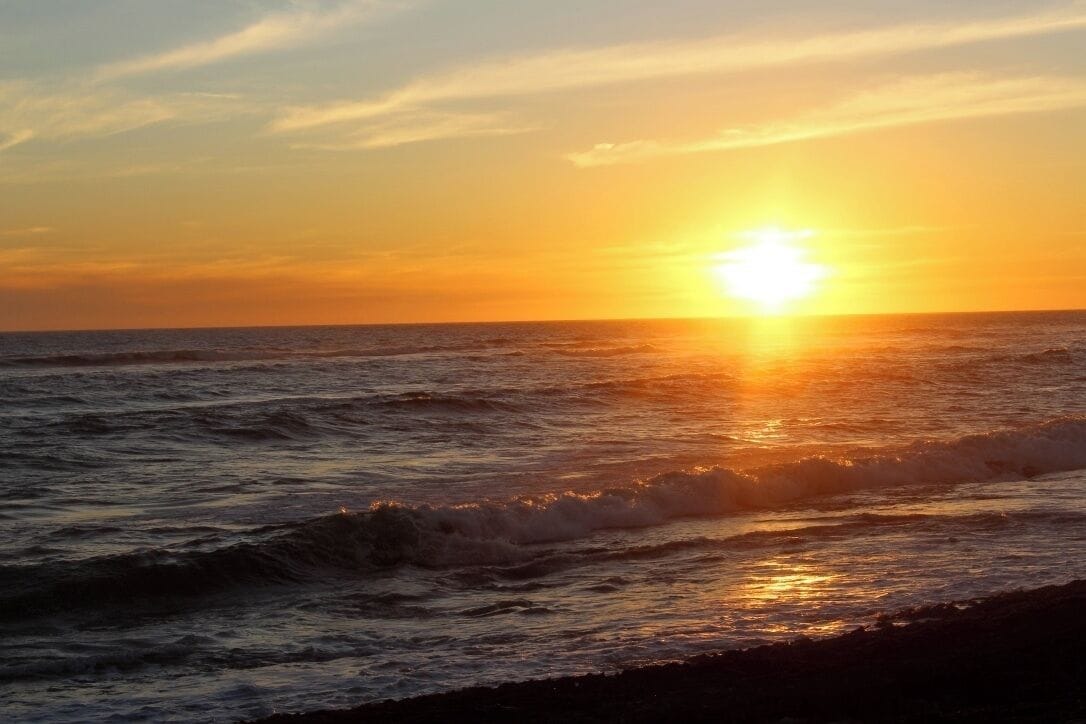 download Wikicamps while travelling in Australia. So many unbelievable free camp spots to be found. this was one. 