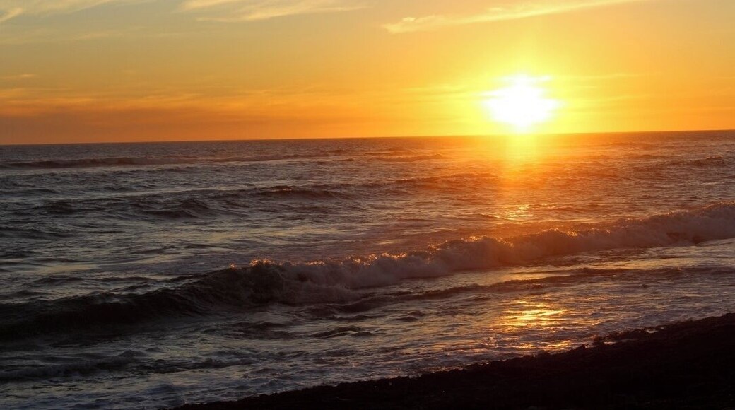 download Wikicamps while travelling in Australia. So many unbelievable free camp spots to be found. this was one.