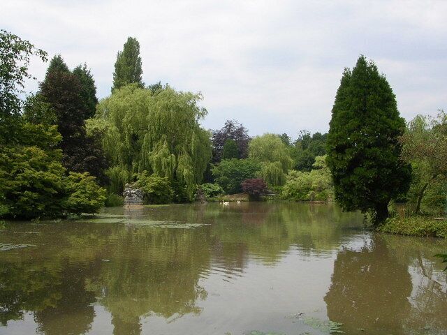 Windlesham Arboretum