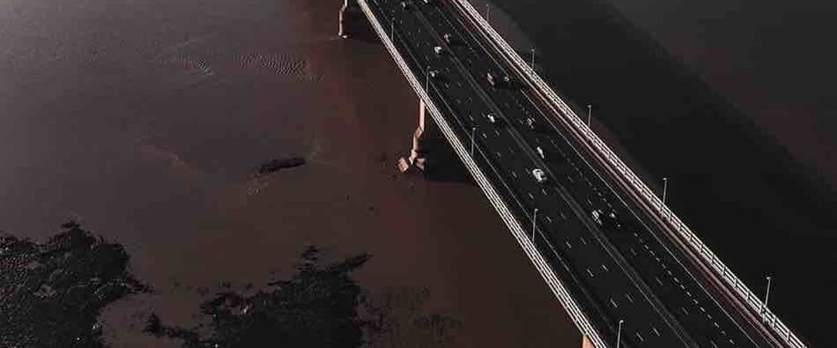 Second Severn Crossing to wales