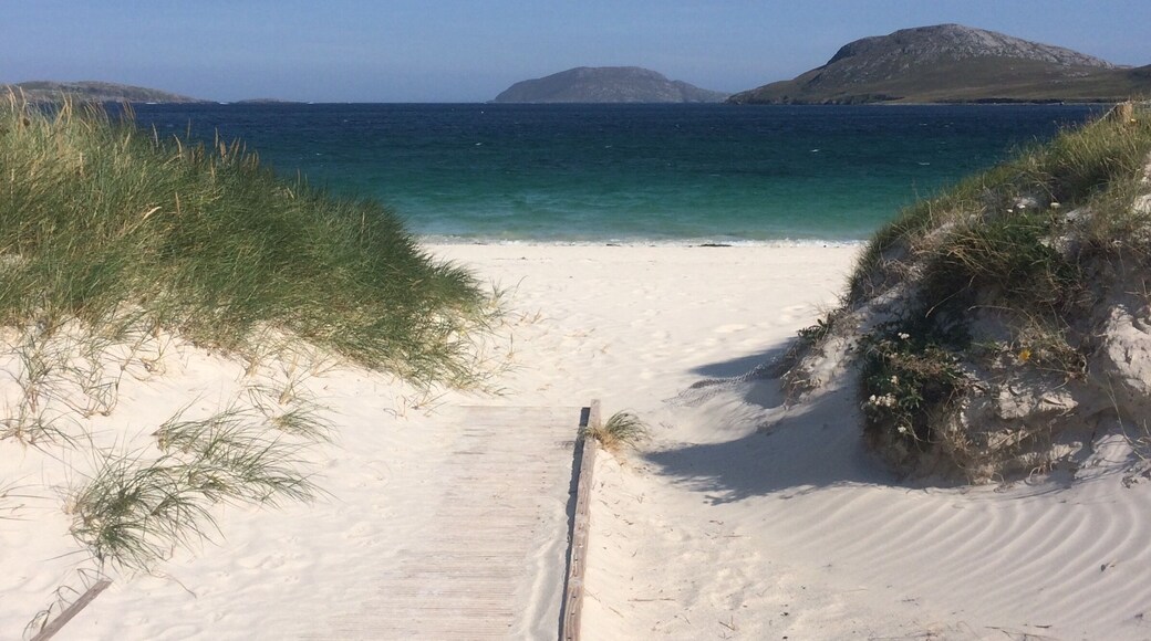 Vatersay beach