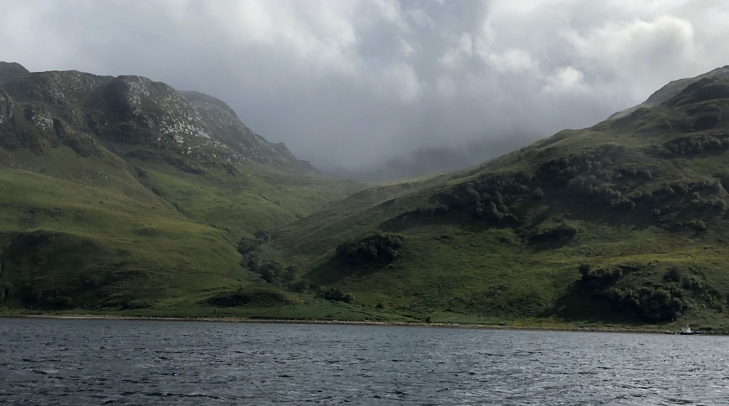 In a few hours you will see so many weather manifestations.
#lifeatexpedia #scotland