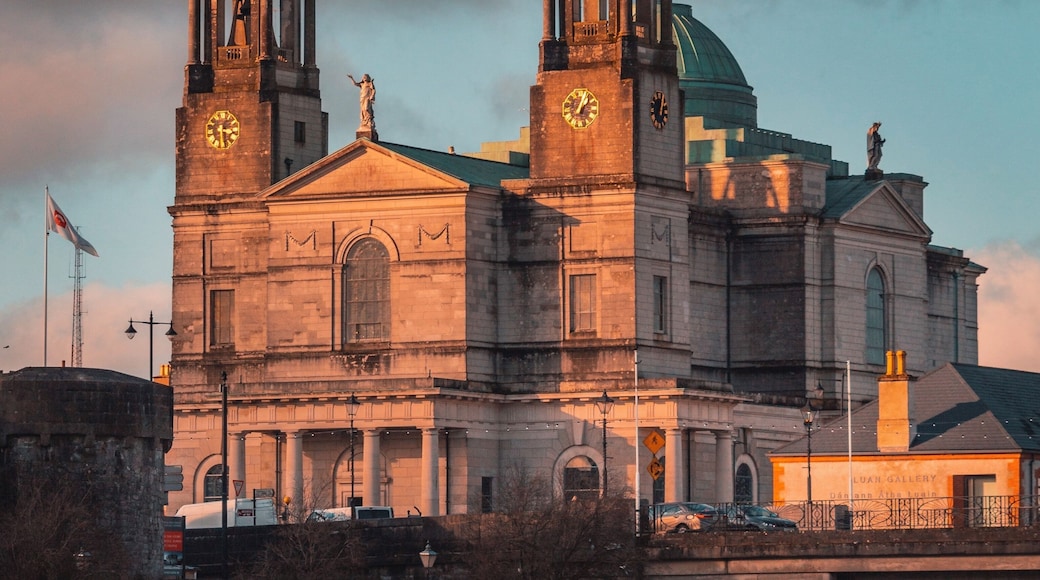 Lovely spot around here in athlone