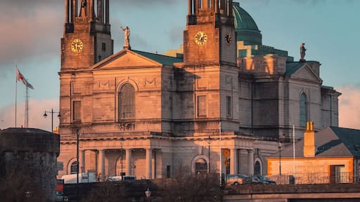 Lovely spot around here in athlone