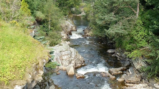 Clunie water
