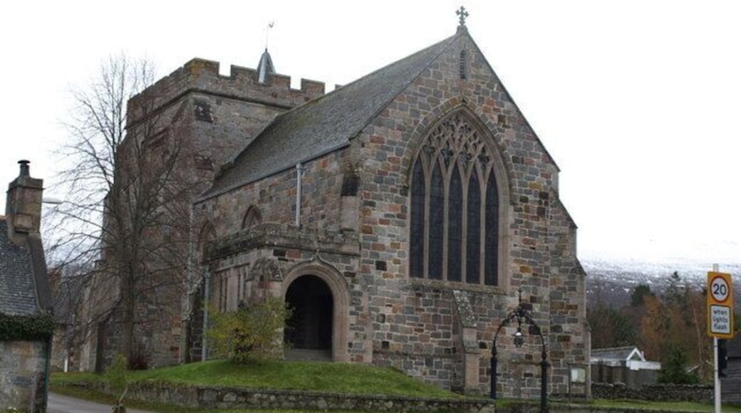 Church in Braemar