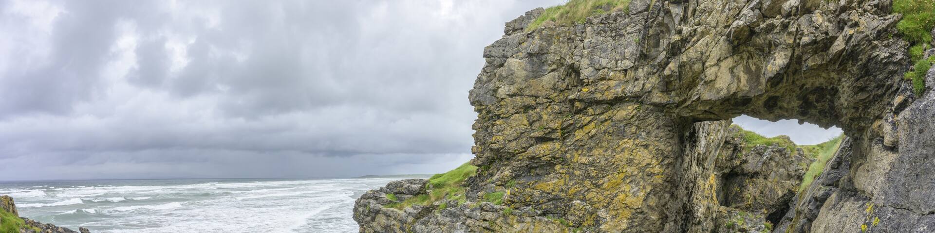 Fairy Bridges, Bundoran, Co. Donegal, Ireland