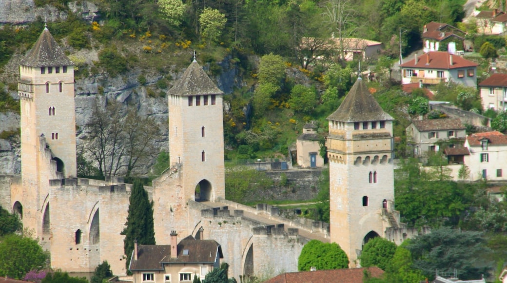 Pont Valentré, Cahors, France