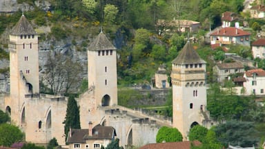Pont Valentré, Cahors, France