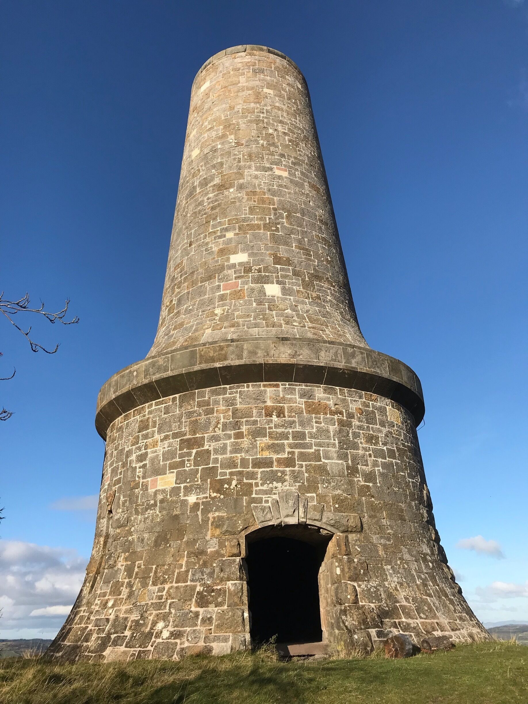 Tyndall-Bruce Monument