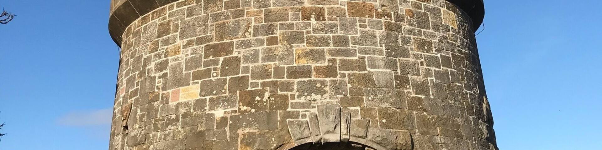 Tyndall-Bruce Monument