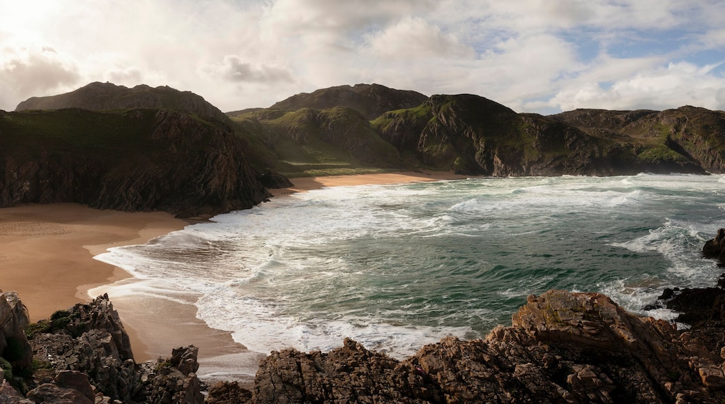 Murder Hole Beach Ireland Wild atlantic way