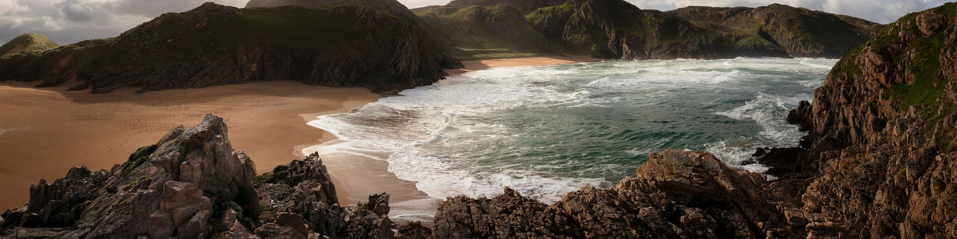 Murder Hole Beach Ireland Wild atlantic way