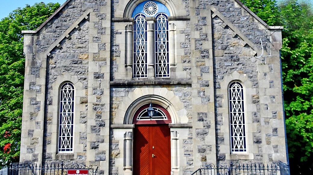 Beautiful little church in Co Siligo.