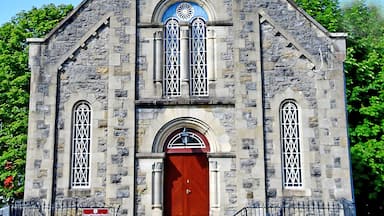 Beautiful little church in Co Siligo.