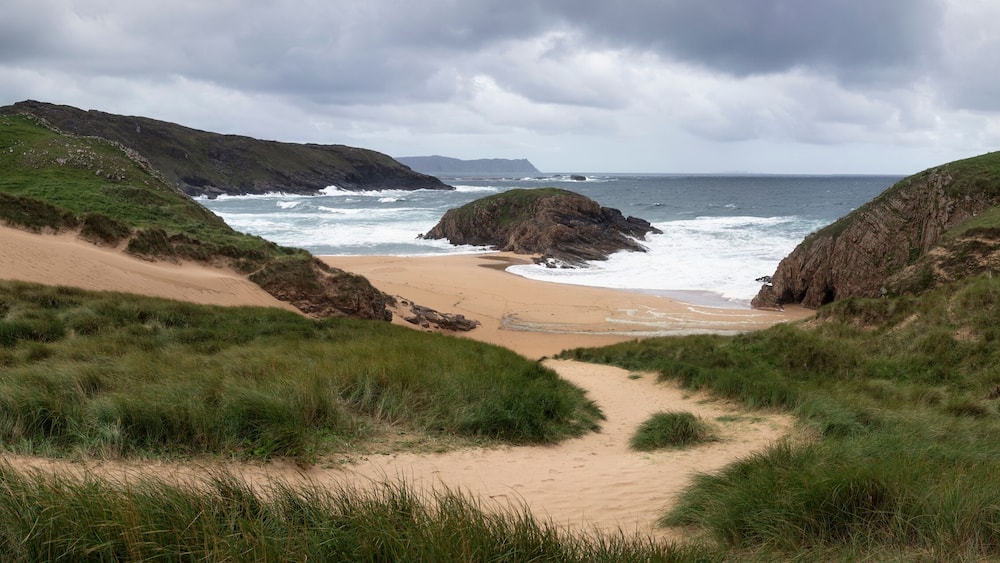 Murder hole beach 2 ireland