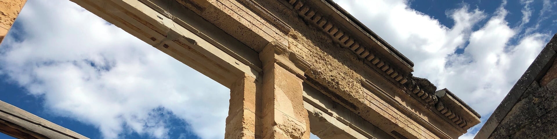 Windows to the #BvsBlue sky...