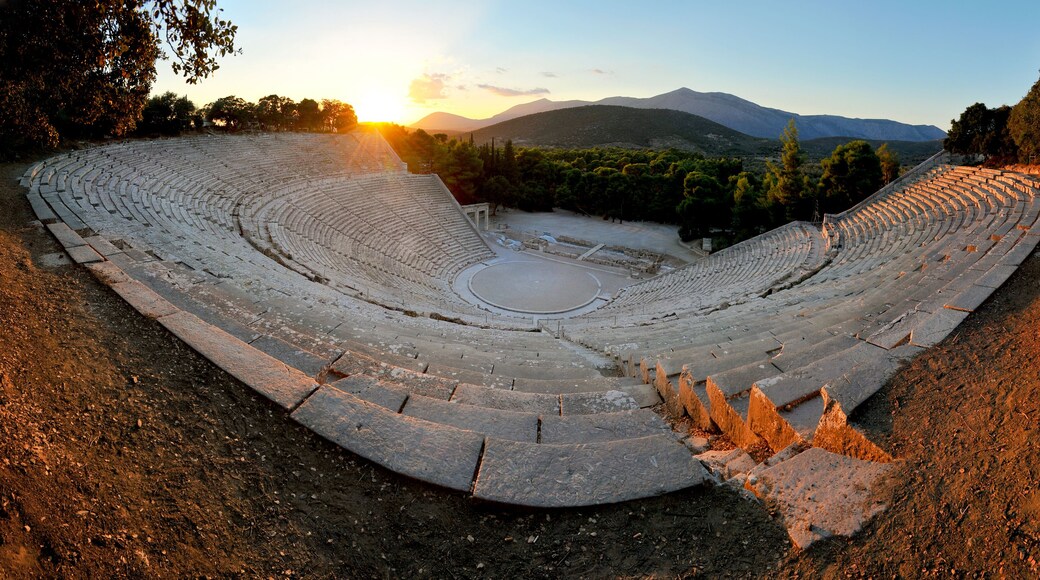 Ancient theater Epidaurus