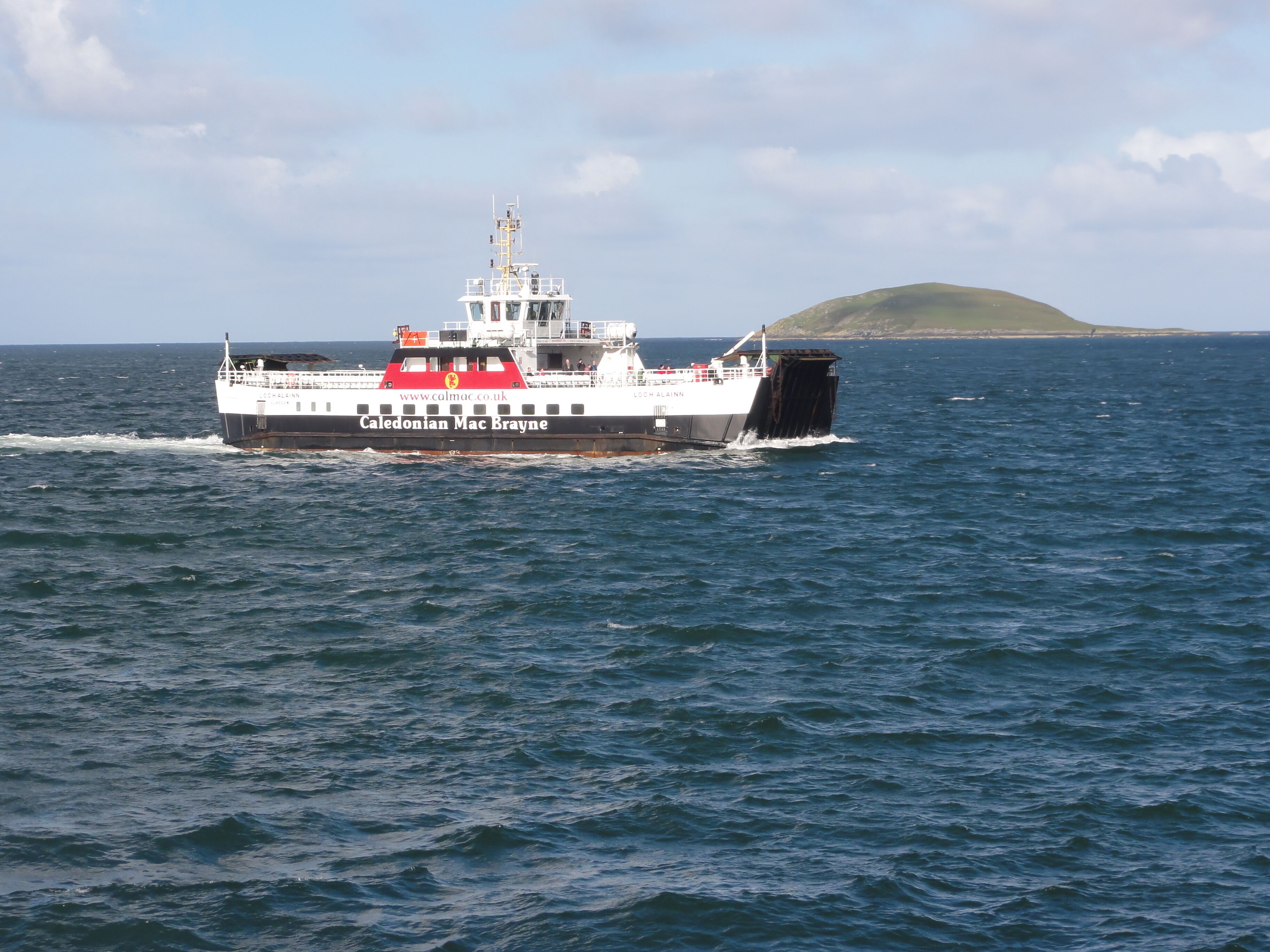 Photographs taken at Vatersay.