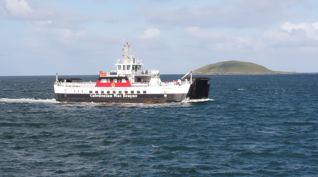 Photographs taken at Vatersay.