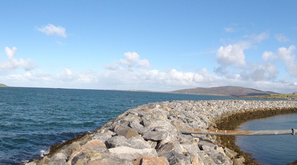Photographs taken at Vatersay.
