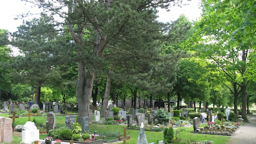 Friedhof Freiburg-Hochdorf