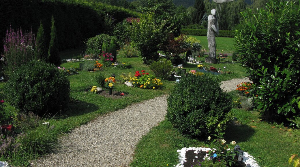 Tierfriedhof Littenweiler