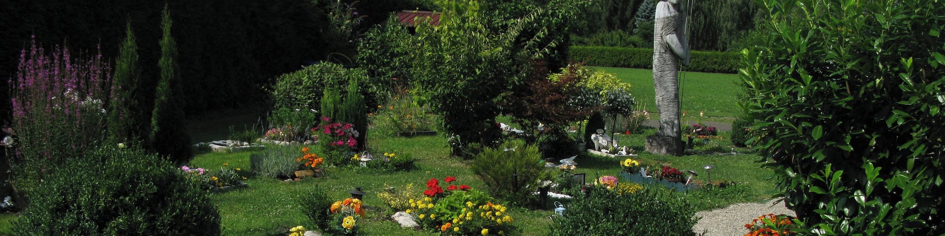 Tierfriedhof Littenweiler