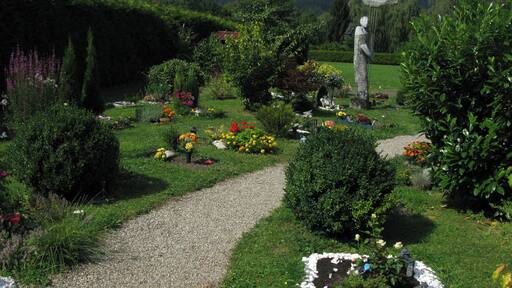 Tierfriedhof Littenweiler