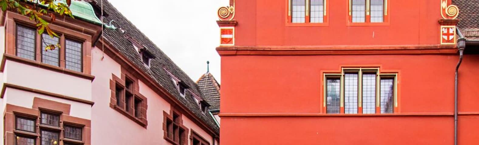Strolling the streets of Freiburg im Breisgau, a pleasant town in the state of Baden-Württemberg, Germany.
