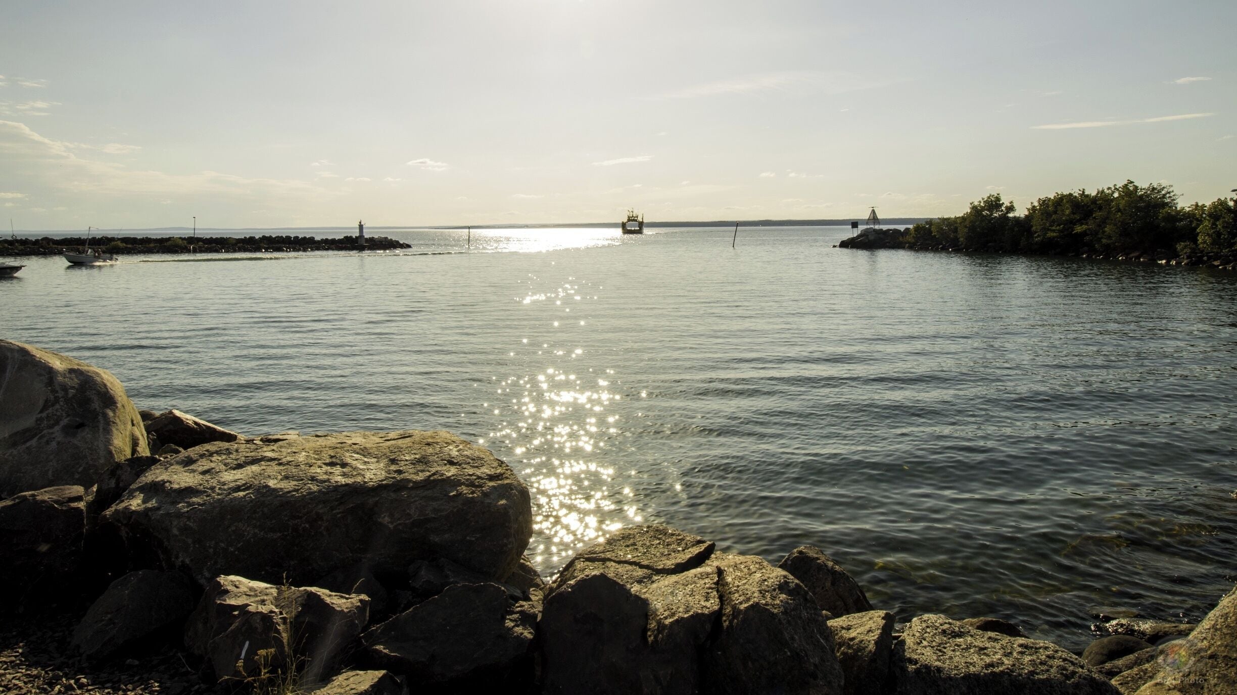 Nice typical village, worth the visit when driving through Sweden