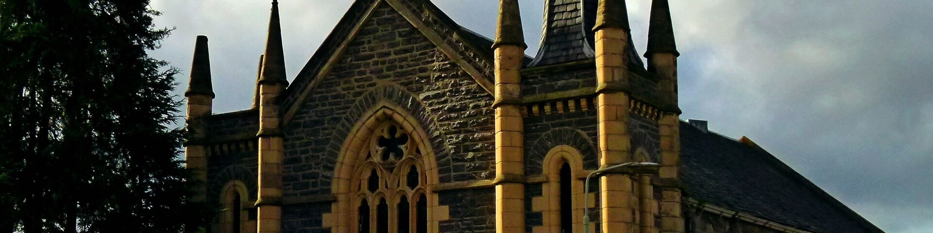 Baptist Church Grantown On Spey