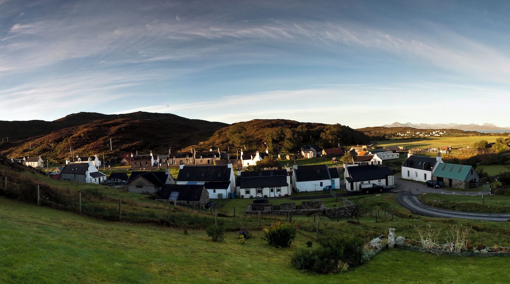 View From Tigh Arran