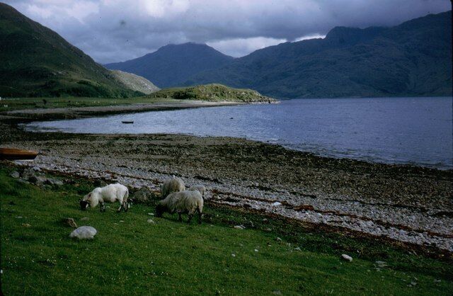 Loch Hourn