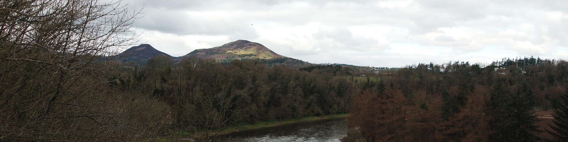 2016 - Dryburgh Abbey to Tweedbank