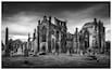 A short piece about the varied history of this outstanding example of a Scottish Historic Abbey.
Melrose Abbey, now a ruin, was once considered to be one of Scotland’s most beautiful buildings. It’s history provides the visitor with a sense of romance. It's facinating to have a walk round and try to imagine everything that has happened in the past. If only the walls could talk.
This historic Abbey is also reported to be the burial place of Robert the Bruce’s heart.
Robert The Bruce keeps getting attacked by English Monarchs and at some point saw the church being pillaged and burned by Edward II and his army in 1322. Richard the II and his amy also set fire to the abbey in 1385. Many monks were killed and David II was forced back to Edinburgh. (My Home Town).
The Abbey was eventually rebuilt over a period of about 100 years, and one person who was mostly responsible in the reconstruction was King Robert the Bruce.
Although very nice to visit on a nice sunny day it definately adds to the atmosphere on a dull and cloudy, moody day. It's almost eerie. Having a stroll through the graveyard and imagine all the stories from days gone by.
A wonderful place to visit in the Scottish borders. #History
Latitude: 55° 35' 33.59" N
Longitude: -2° 43' 2.39" W