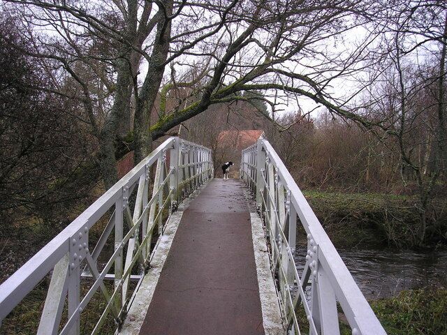 Jubilee Footbridge