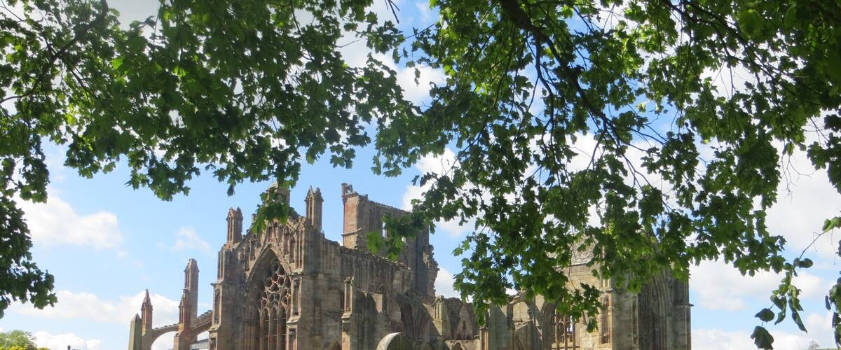 Melrose Abbey