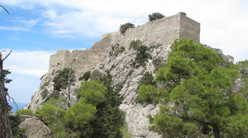Castle of Monolithos