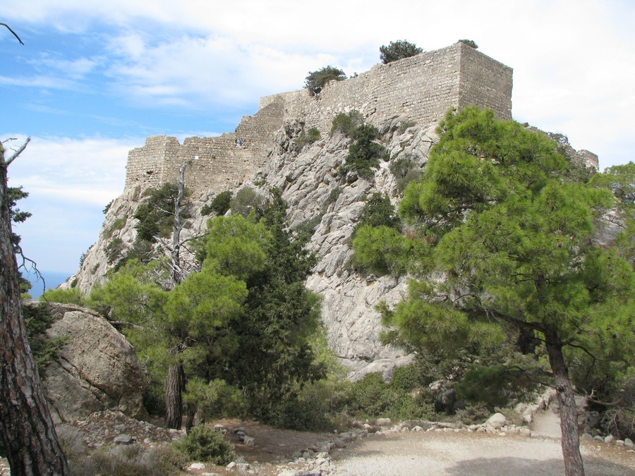 Castle of Monolithos