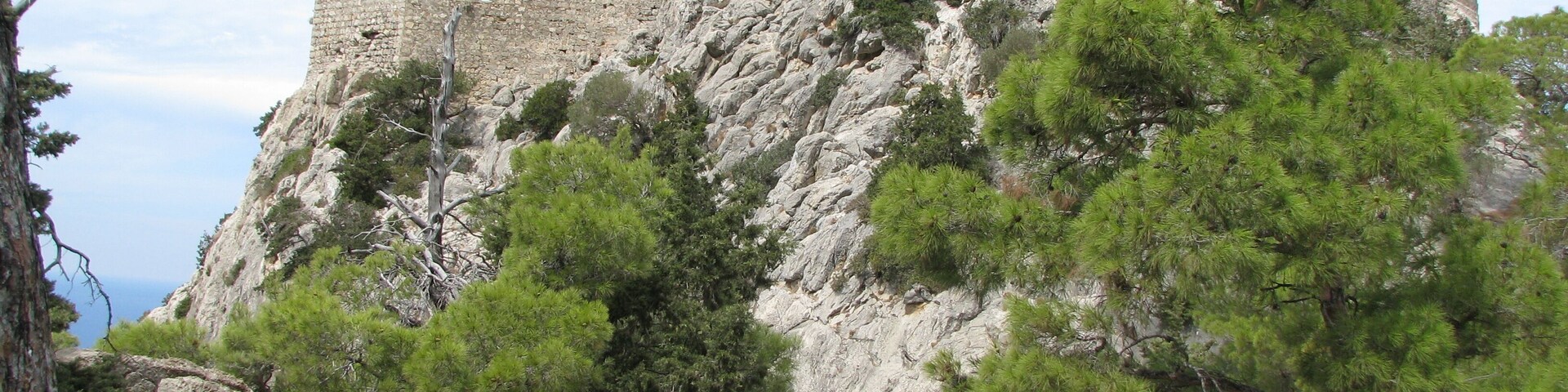 Castle of Monolithos