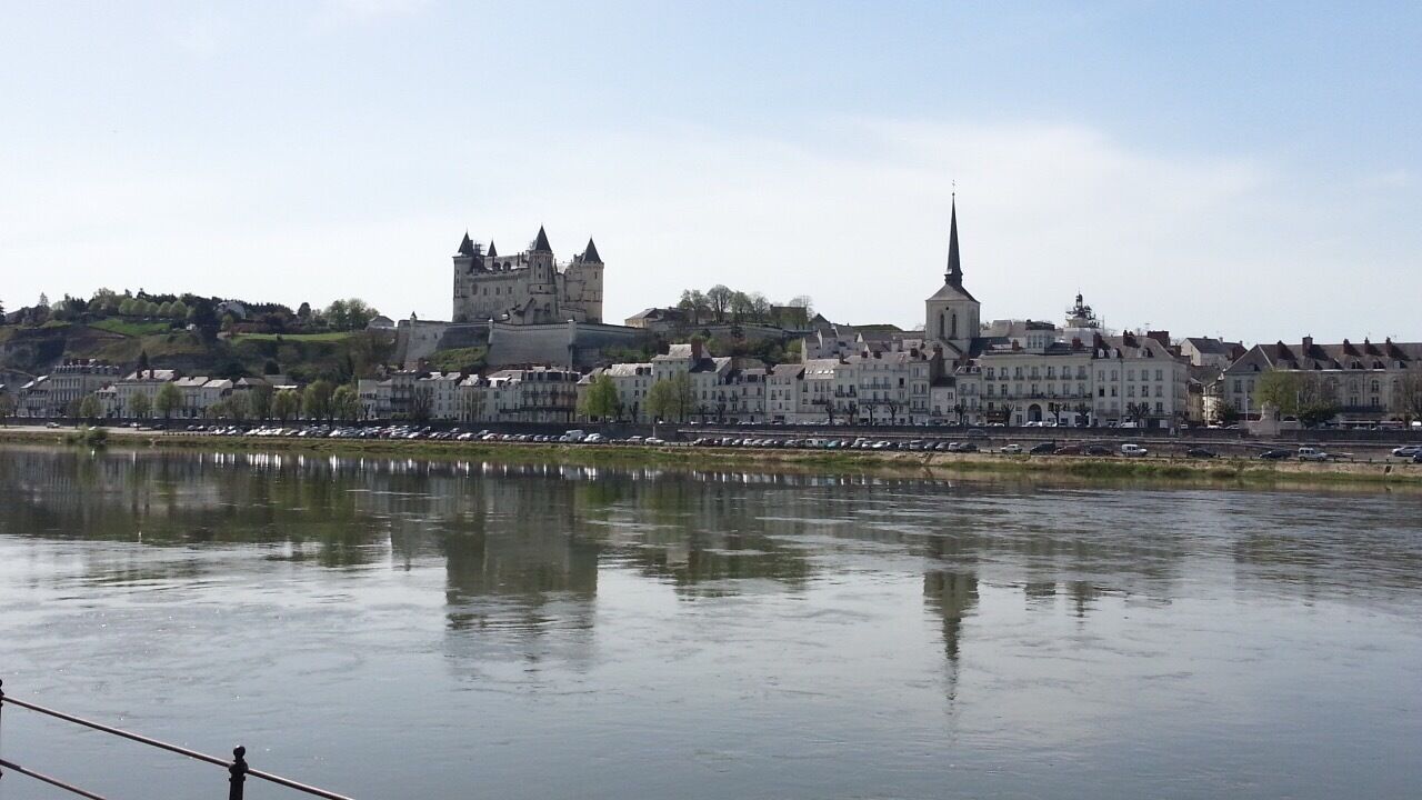 Saumur, a fantastic place in the Loire Valley. Chateaux, gastronomy, music, history.