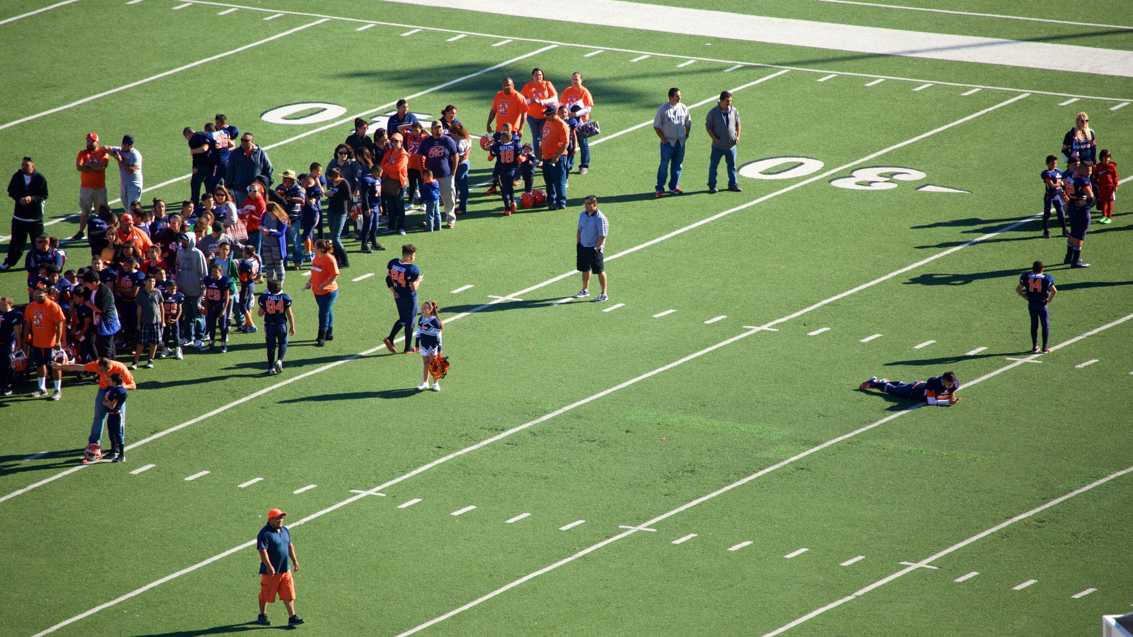 El Paso featuring a sporting event