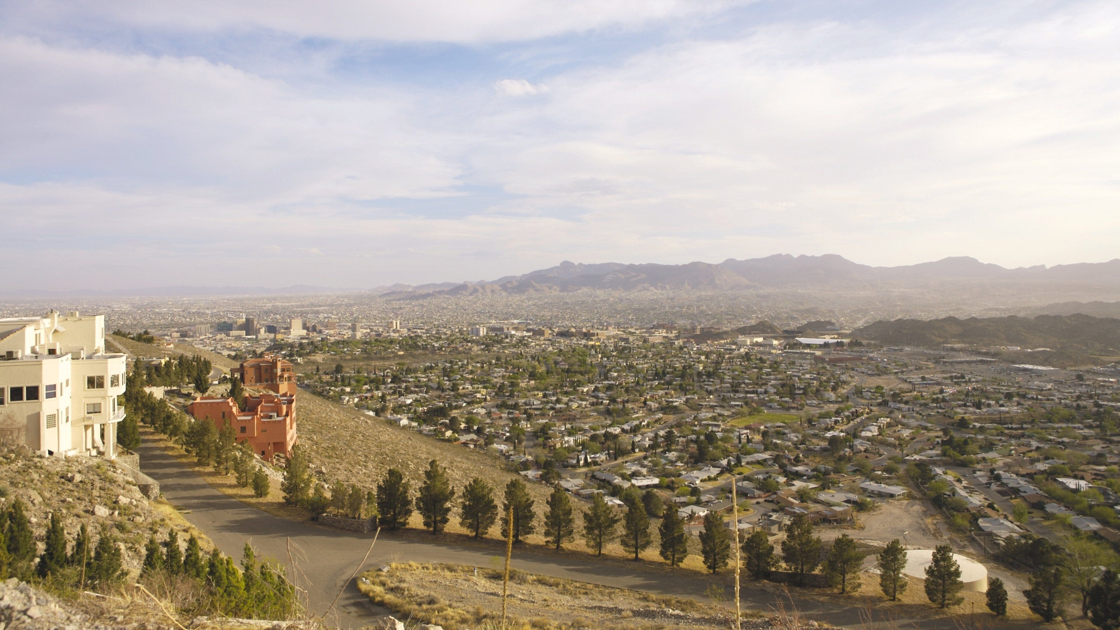 Downtown El Paso