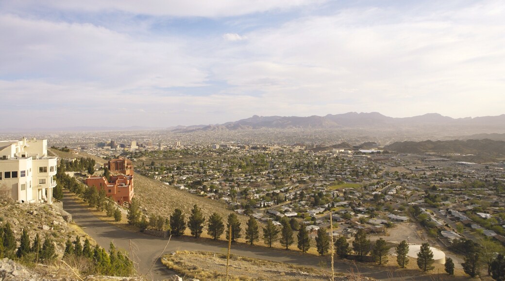Downtown El Paso