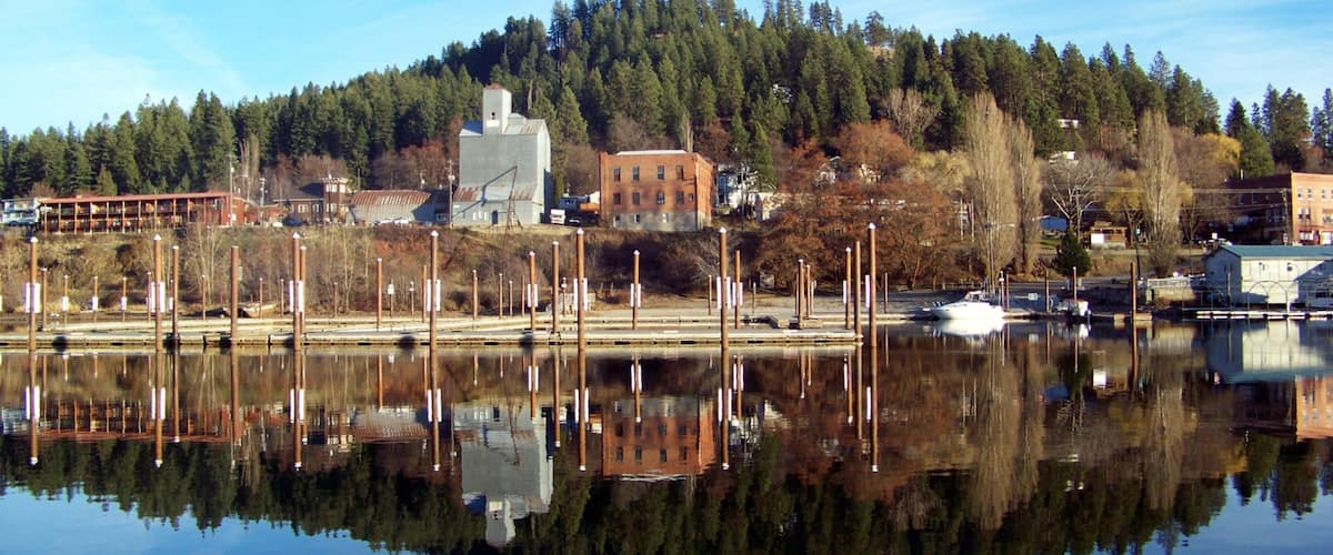 Coeur d'Alene Hotel Guide