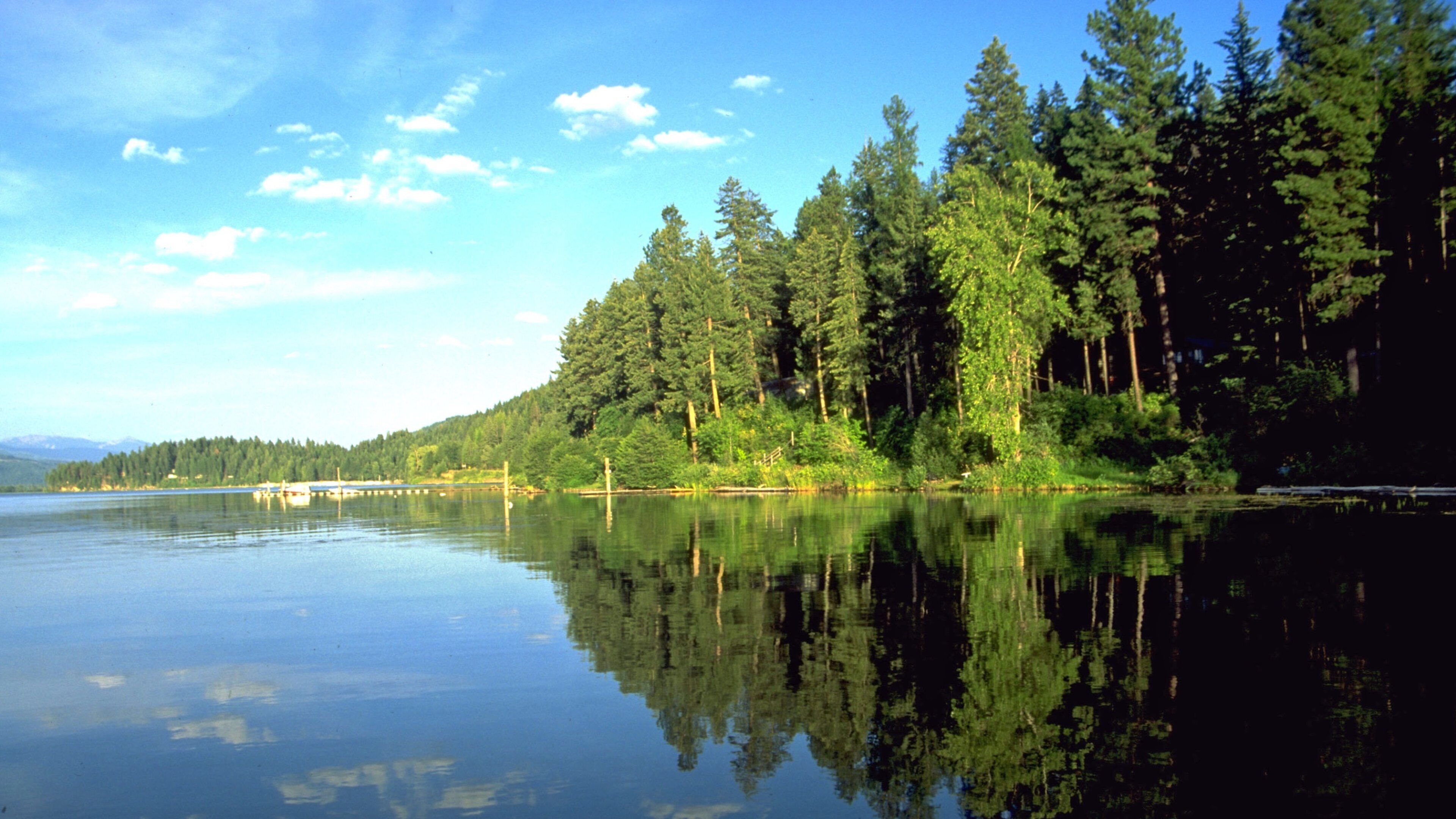 Harrison which includes a lake or waterhole